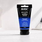 Ultramarine Blue Acrylic Paint