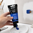Ultramarine Blue Acrylic Paint
