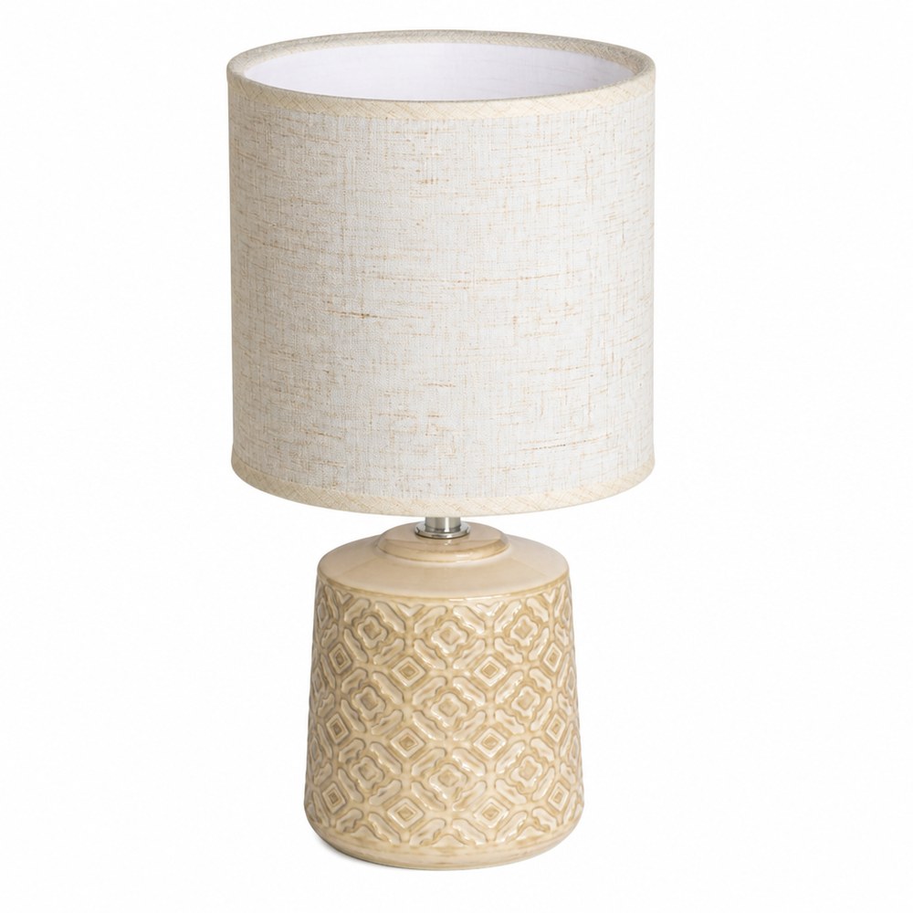 Lámpara de Mesa con Diseño Elegante