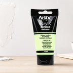 Pastel Green Acrylic Paint 75 ml