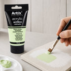 Pastel Green Acrylic Paint 75 ml