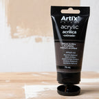 Acrylic Paint Natural Umber 75 ml