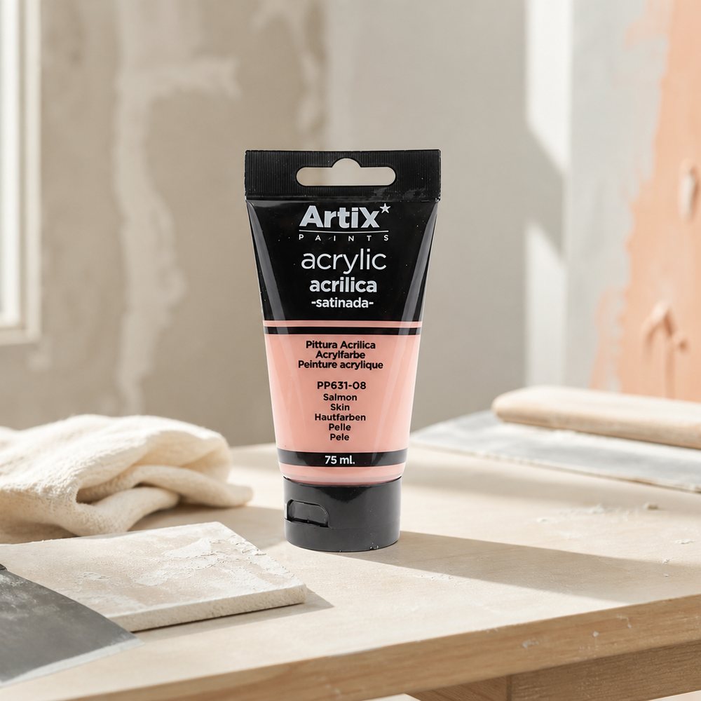Acrylic Paint Tube 75 ml