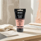 Acrylic Paint Tube 75 ml