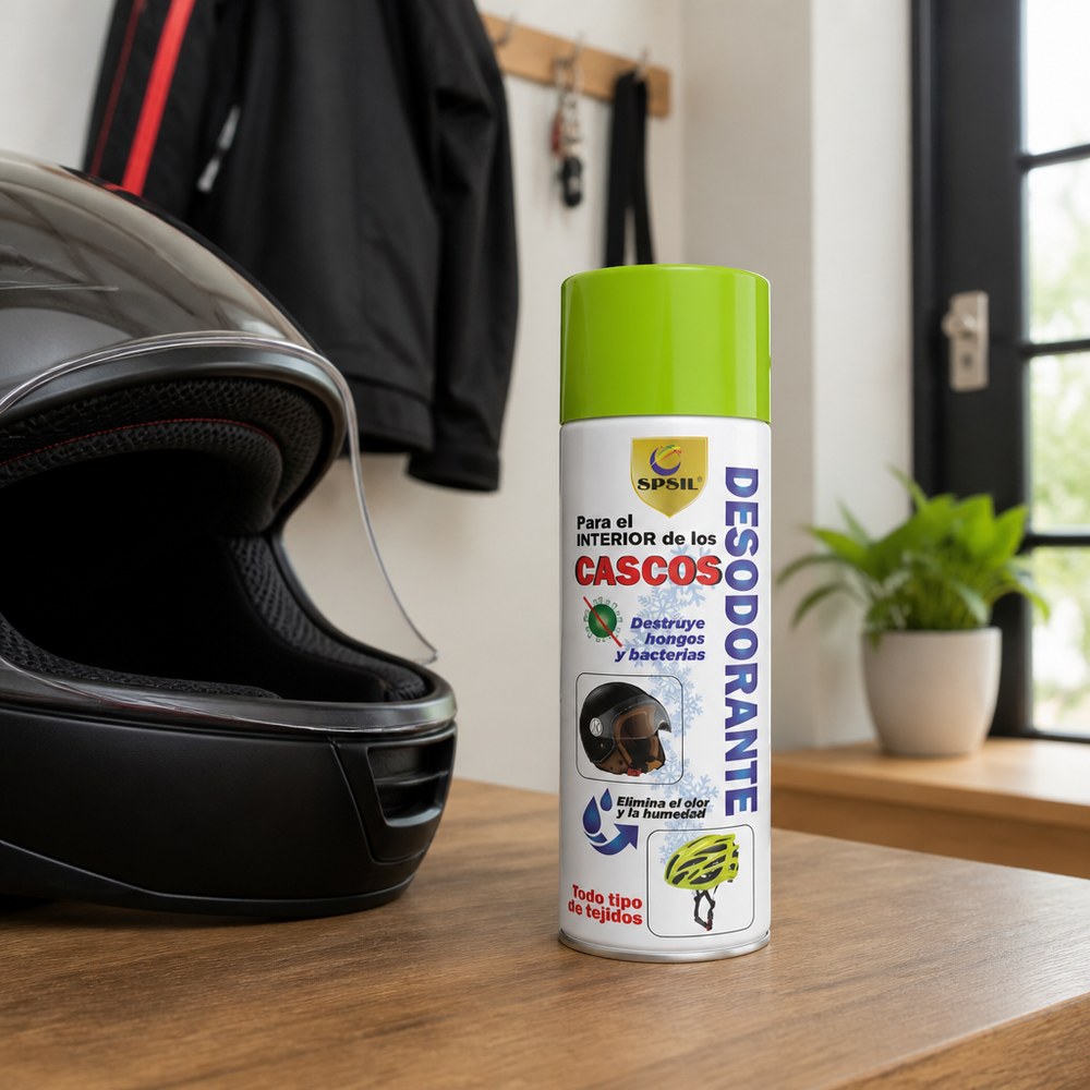 Desodorante para Interior de Cascos