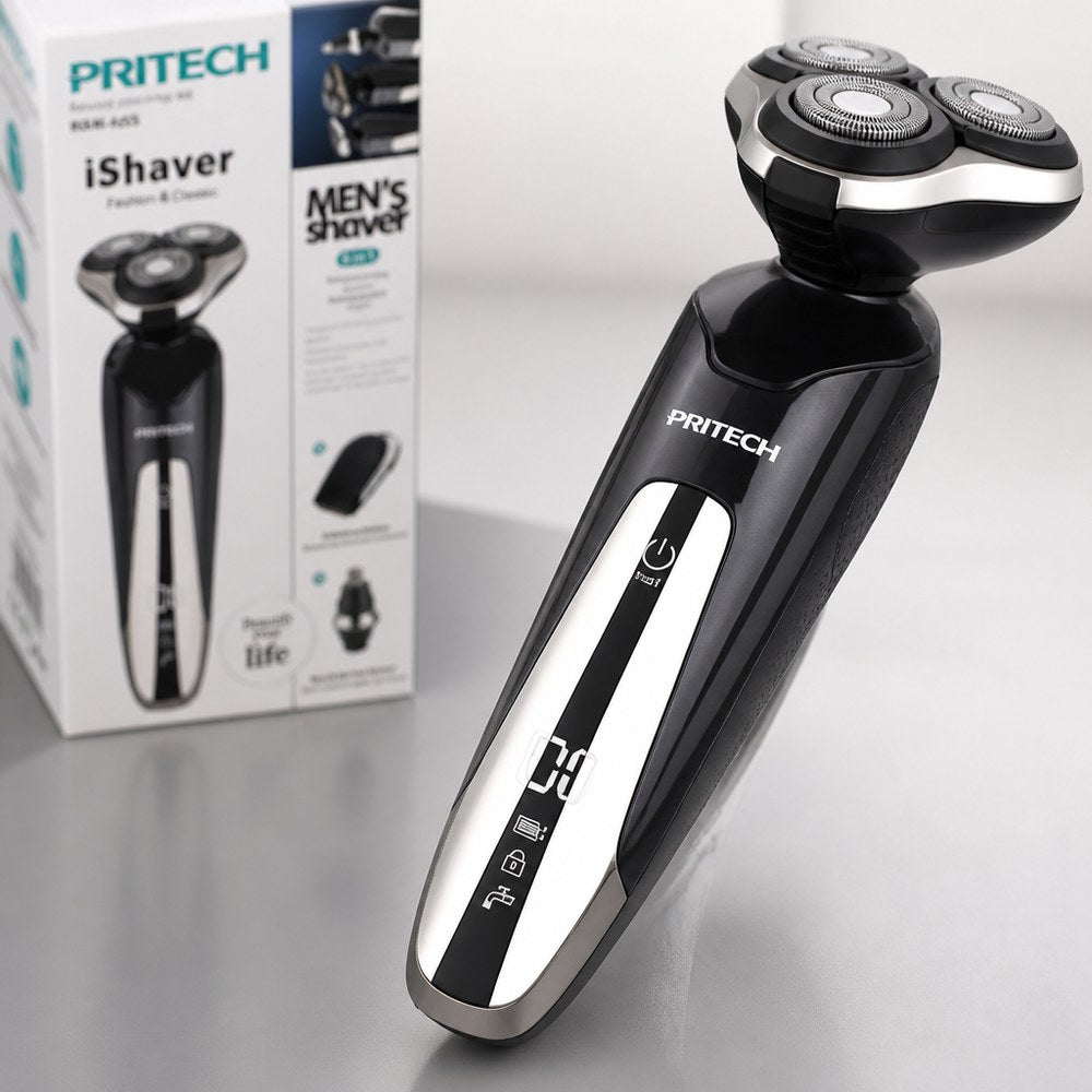 Electric Shaver Pritech RSM-1505