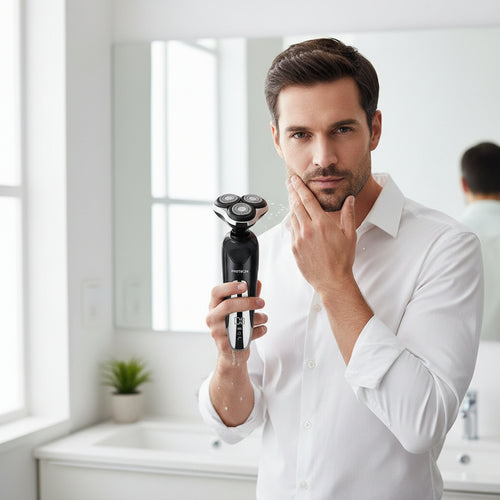 Electric Shaver Pritech RSM-1505