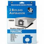 Bolsas para Aspiradora - imagenes de producto y uso