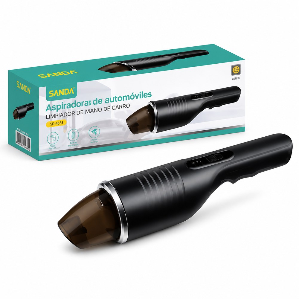 SANDA SD-4635 Car Vacuum Cleaner