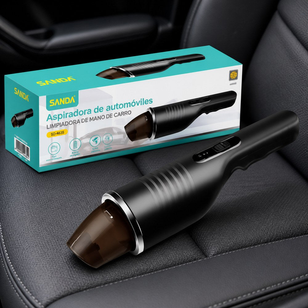 SANDA SD-4635 Car Vacuum Cleaner