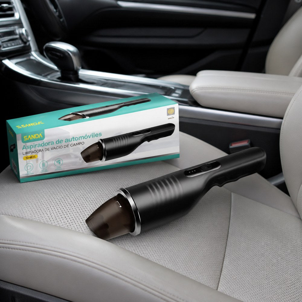 SANDA SD-4635 Car Vacuum Cleaner