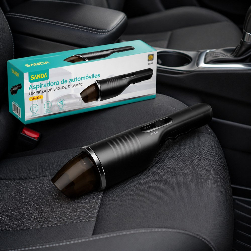 SANDA SD-4635 Car Vacuum Cleaner