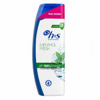 Champú H&S Mentol Fresh