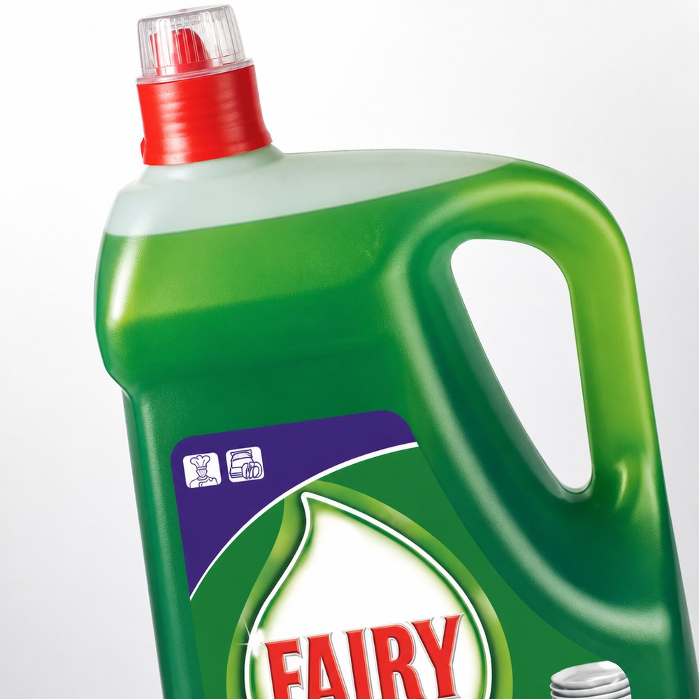 Lavavajillas Líquido Fairy