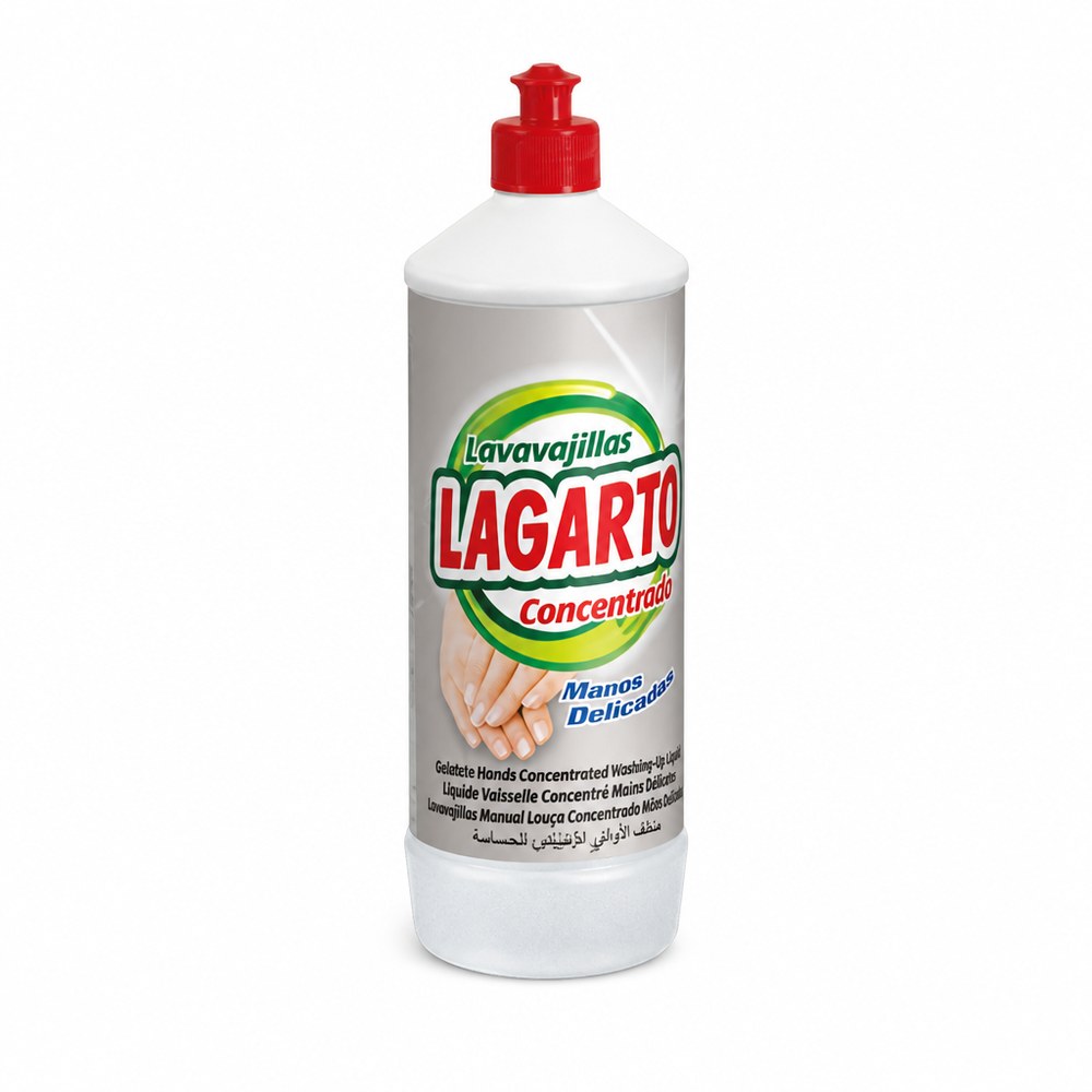 Lavavajillas Líquido Lagarto
