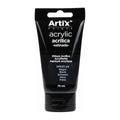 PINTURA ACRÍLICA NEGRO 75 ml 丙烯颜料黑色 - paint_tool - PINTURA ACRÍLICA NEGRO 75 ml 丙烯颜料黑色