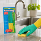 Guantes de Limpieza Bi - Color Talla G