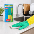 Guantes de Limpieza Bi - Color Talla G