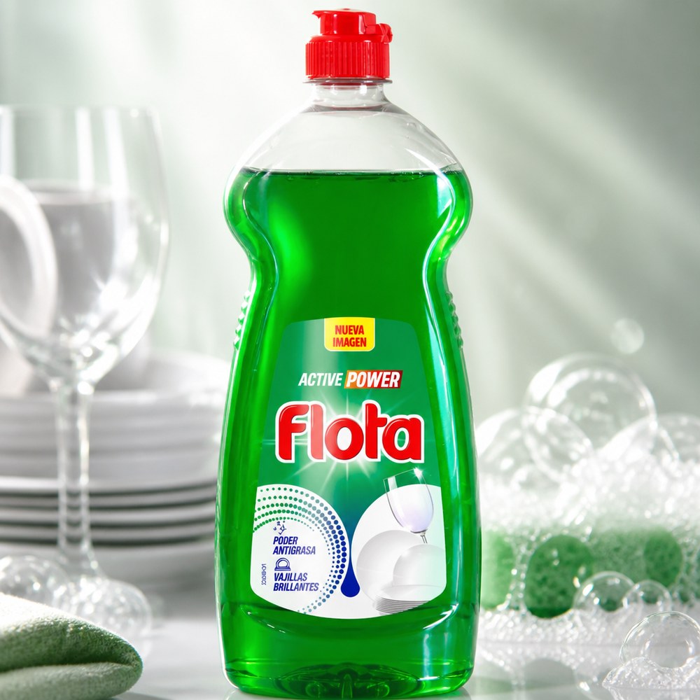 Flota Dish Soap