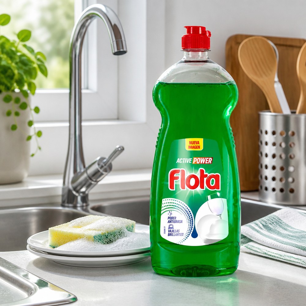 Flota Dish Soap