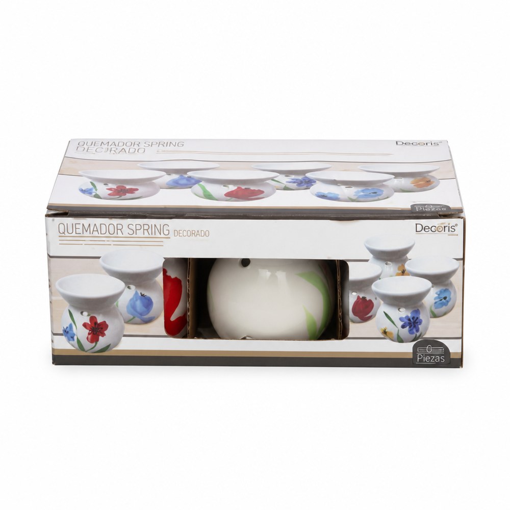 Difusor Aromático - imagenes de producto y uso