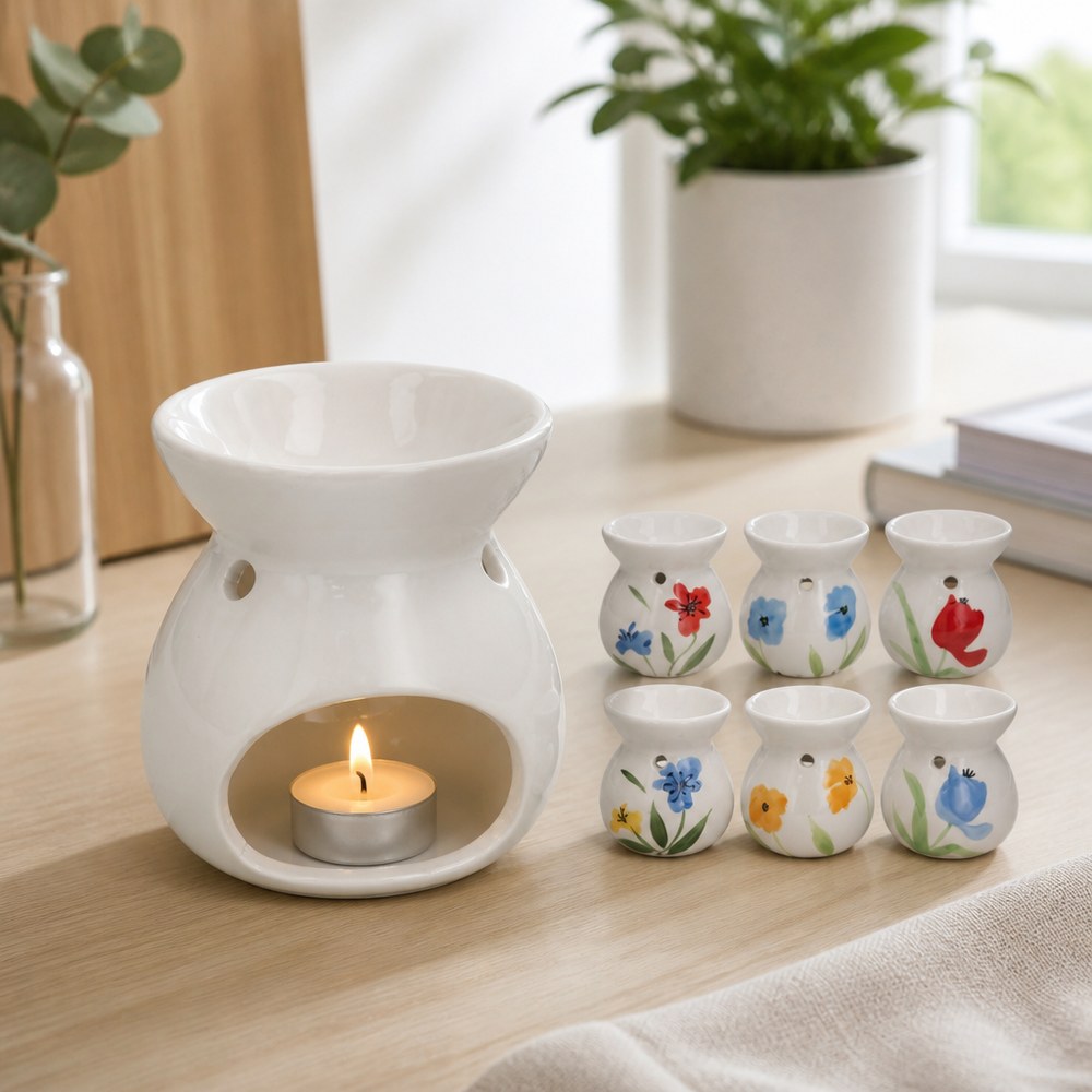 Decorated Aromatic Diffuser Spring