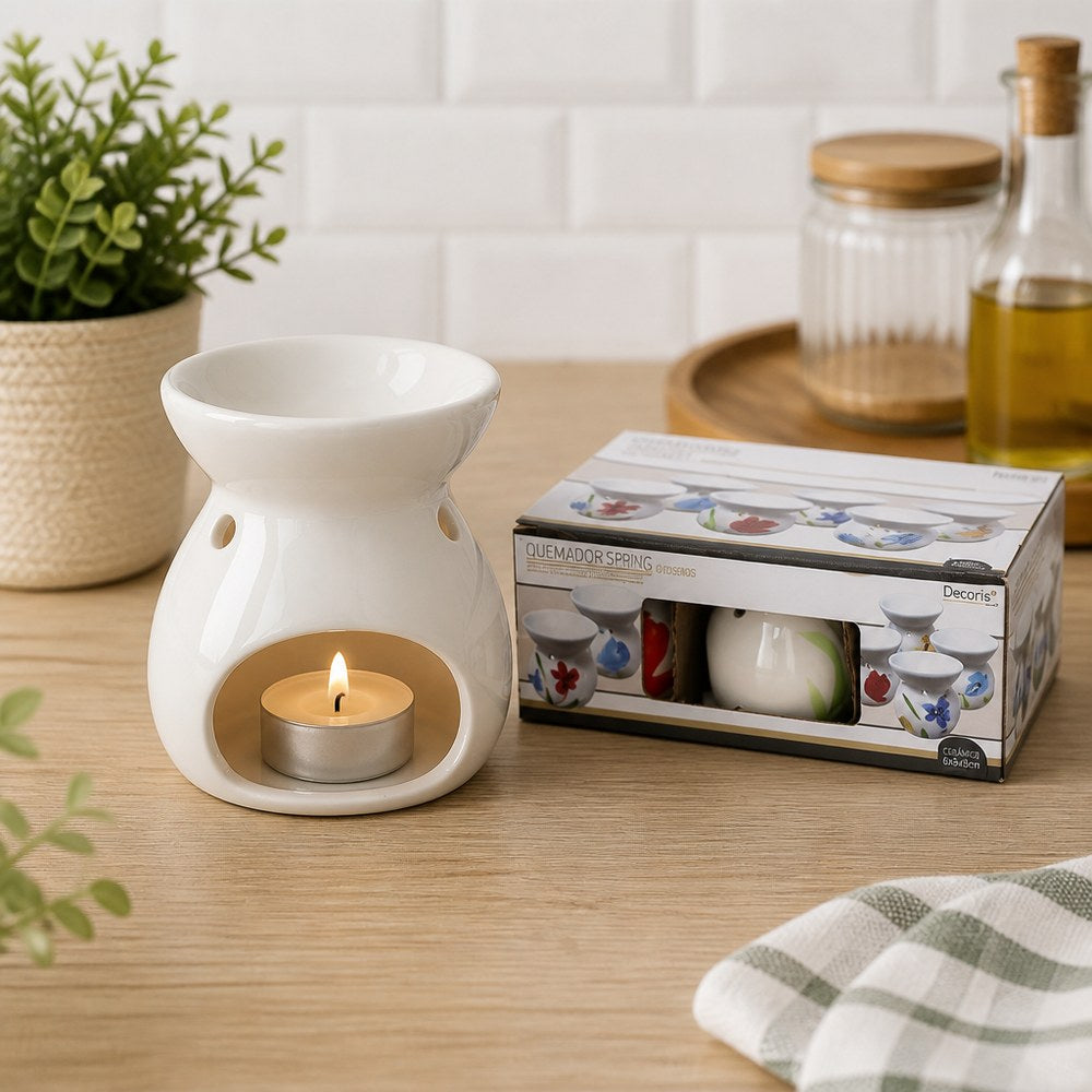 Decorated Aromatic Diffuser Spring