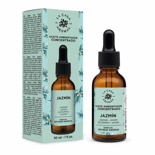 Jazmín Aceite Aromático Concentrado