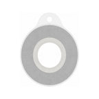 Cinta de Raso Plata 0.7cm x 25m