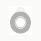 Cinta de Raso Plata 0.7cm x 25m