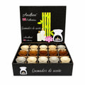 Difusor Aromático - imagenes de producto y uso