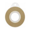 Cinta de Raso Oro 0.7cmx25m0.7cmx25y（186） white background product image