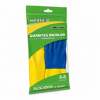 Guantes de Limpieza Bicolor Jupiter