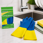Guantes de Limpieza Bicolor Jupiter