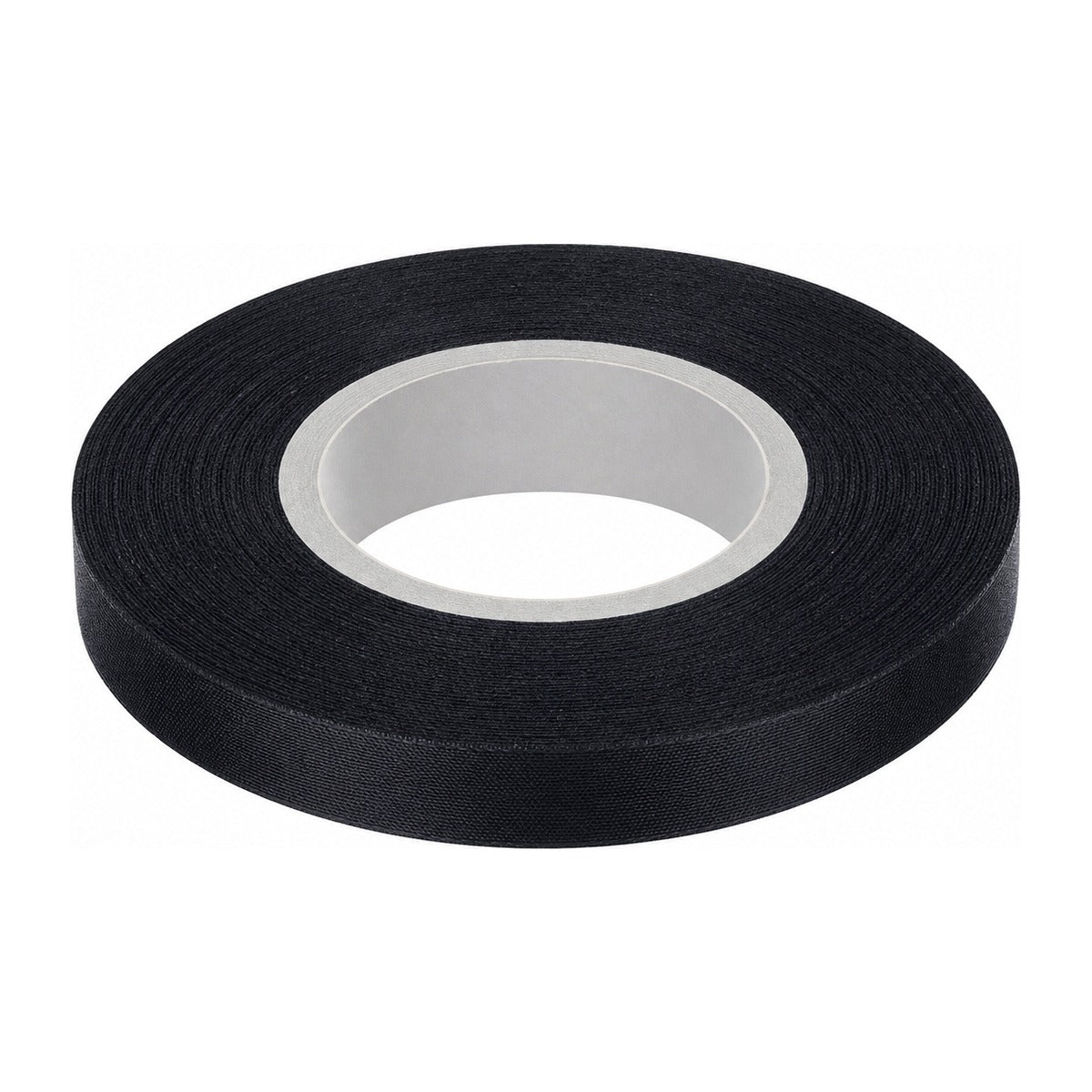 Cinta de Raso Negro 0.7cmx25m0.7cmx25y（39） white background product image