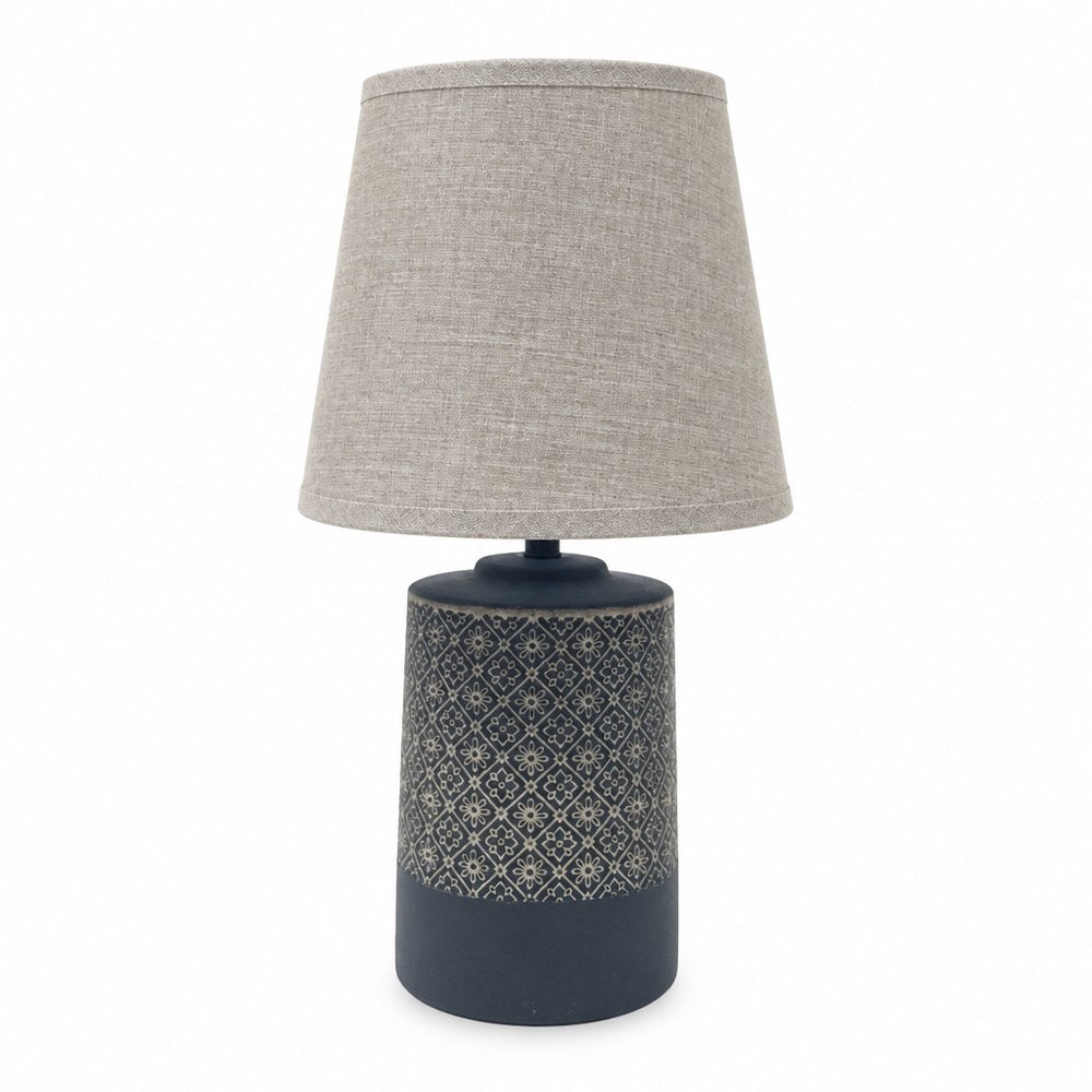 Lámpara de Mesa con Diseño Elegante
