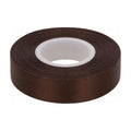 Cinta de Raso Marrón Oscuro 1.5cmx25m1.5cmx25y（32） white background product image