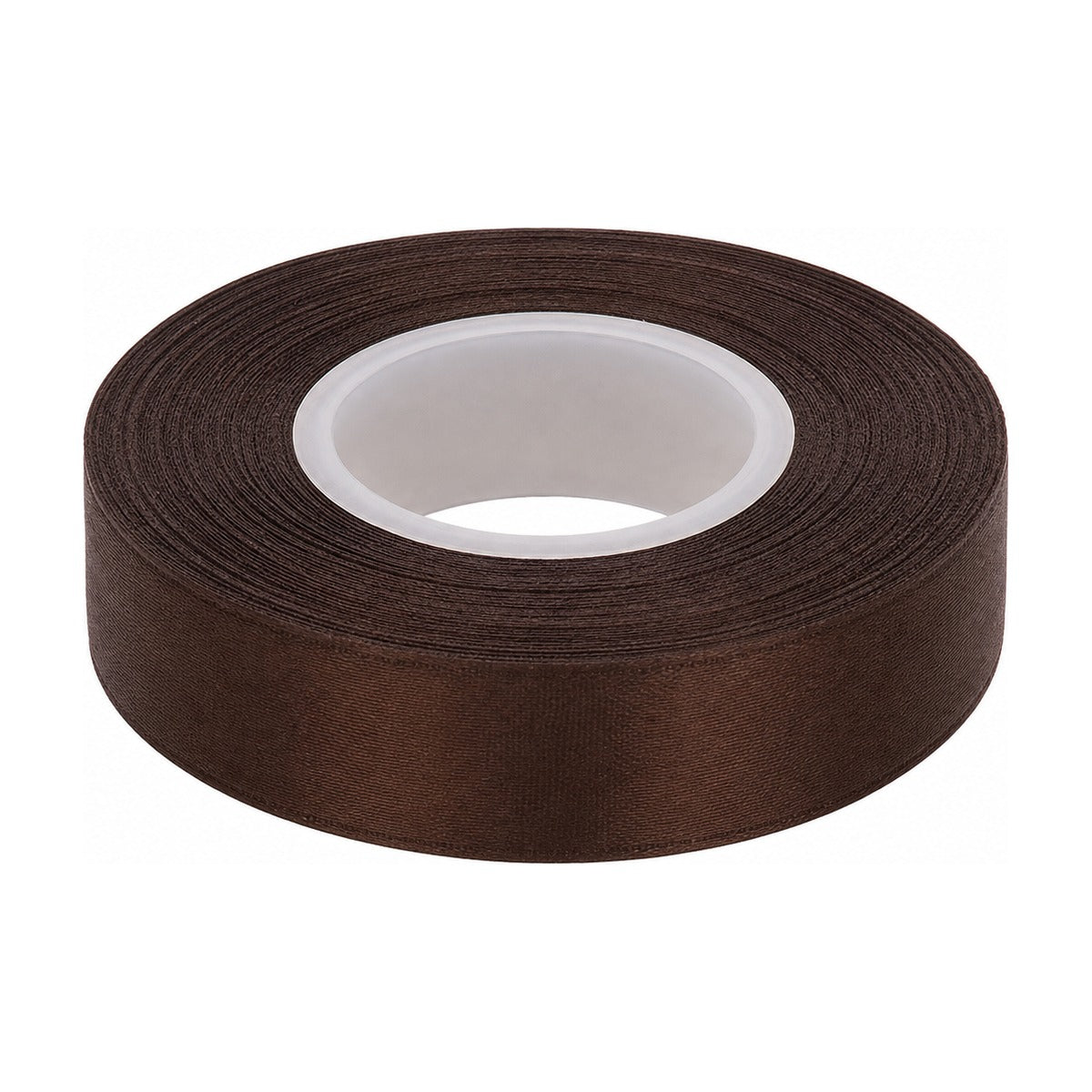 Cinta de Raso Marrón Oscuro 1.5cmx25m1.5cmx25y（32） white background product image