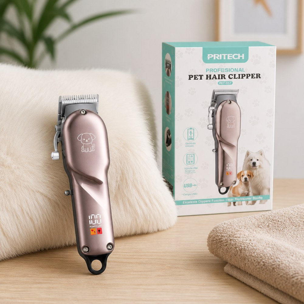 Cortapelos para Mascotas PRITECH PET-057