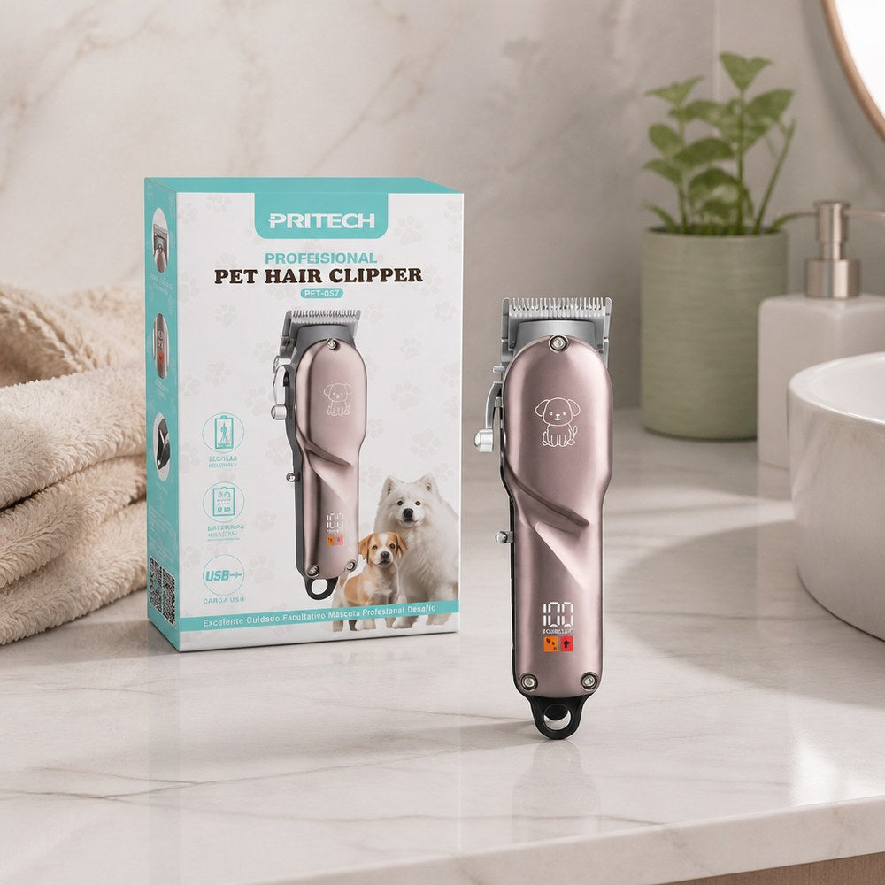 Cortapelos para Mascotas PRITECH PET-057