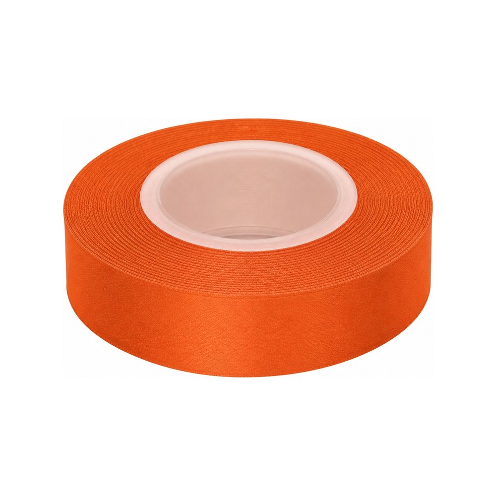 Ribbon de color naranja
