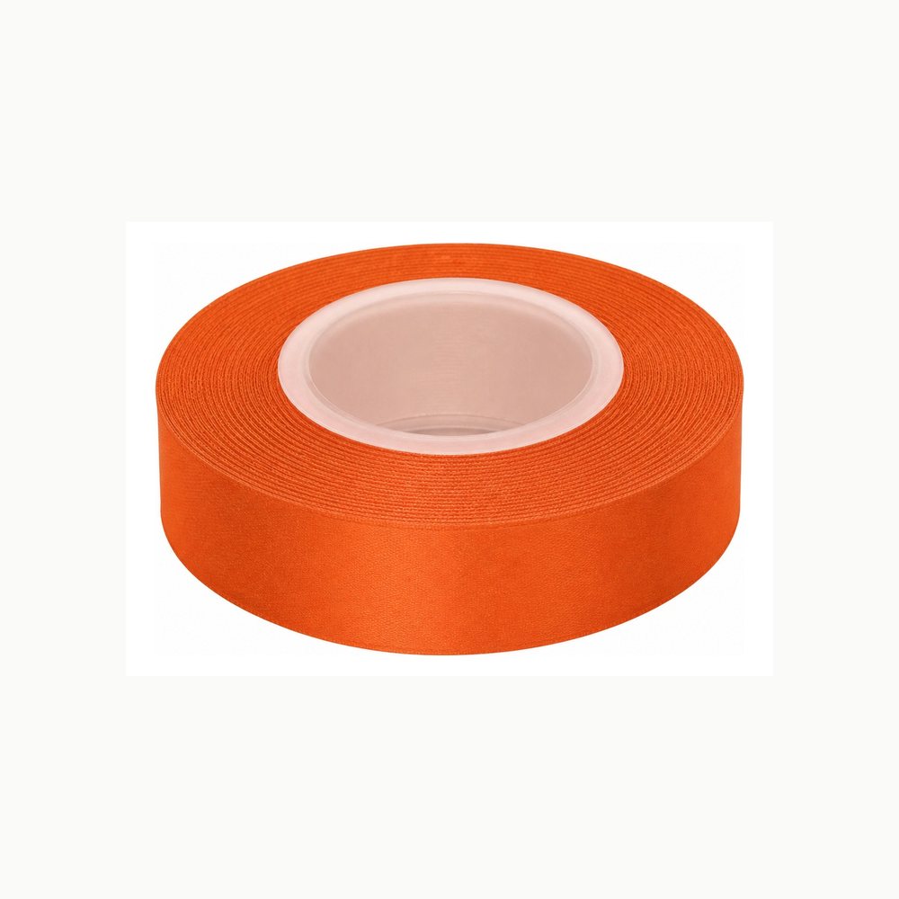 Ribbon de color naranja