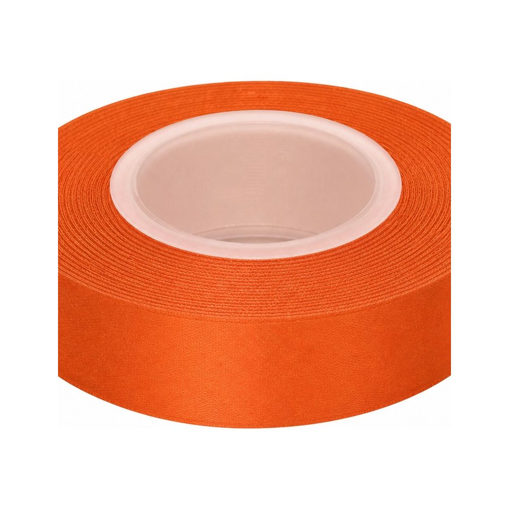 Ribbon de color naranja