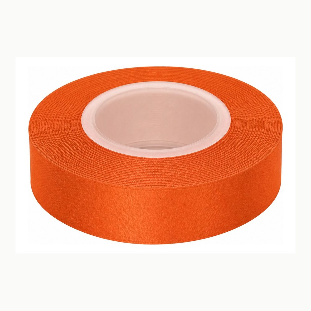 Ribbon de color naranja