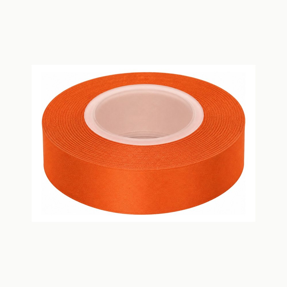 Ribbon de color naranja