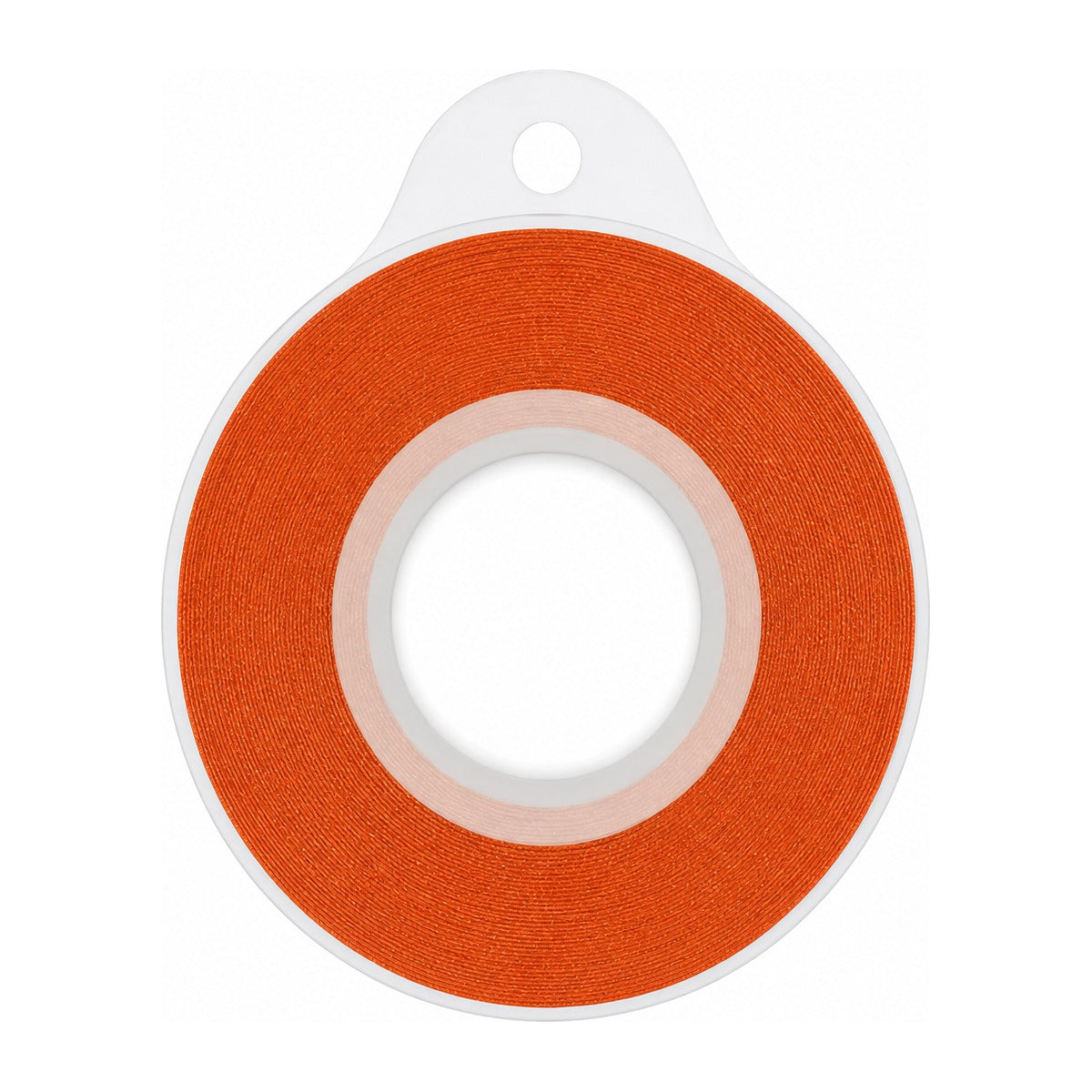 Cinta de Raso Naranja 2.0cmx25m2.0cmx25y（144） white background product image