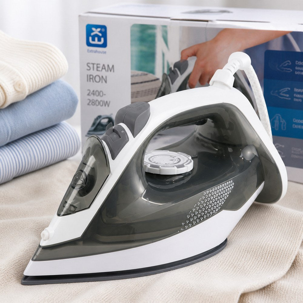 Plancha de Vapor Extrahouse