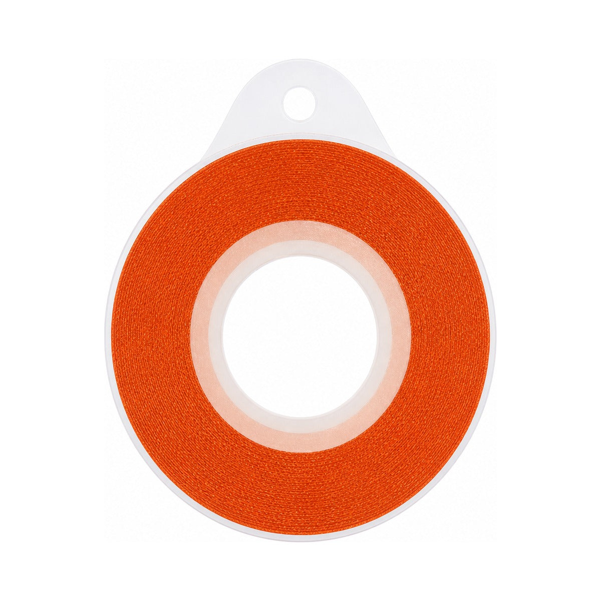 Cinta de Raso Naranja 2.5cmx25m2.5cmx25y（144） white background product image