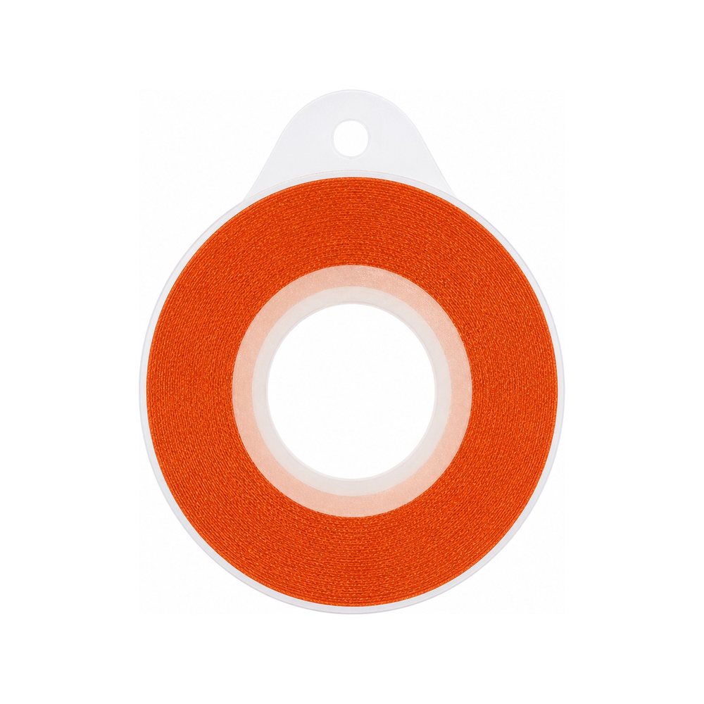 Orange ribbon