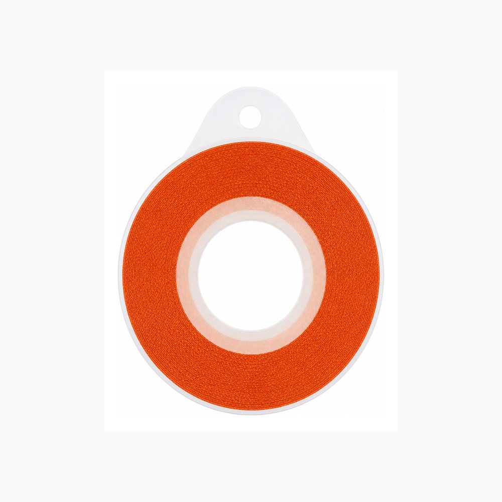 Orange ribbon